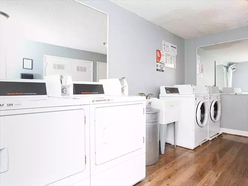Laundry Facility | Park Hill
