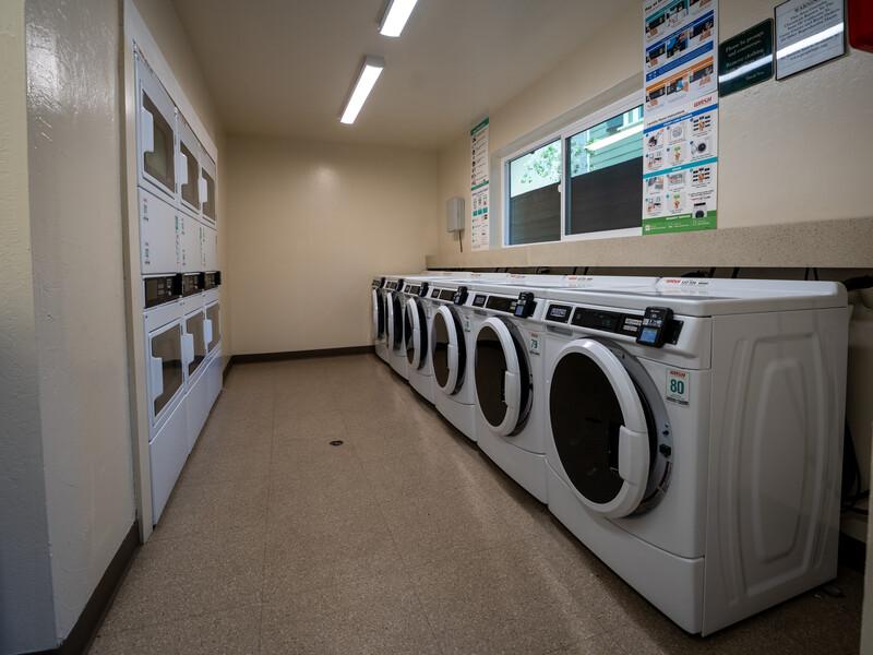 Laundry Facilities | Casa Arroyo Apartments