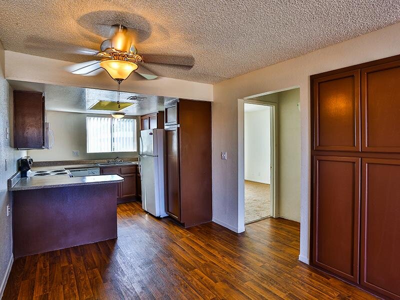 Front Room | El Parque Villas in Las Vegas