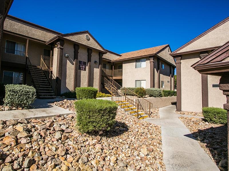 Exterior | El Parque Villas in Las Vegas