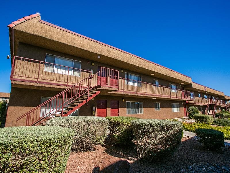 El Parque Villas in Las Vegas, NV