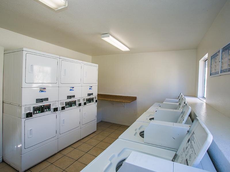 Laundry | El Parque Villas in Las Vegas