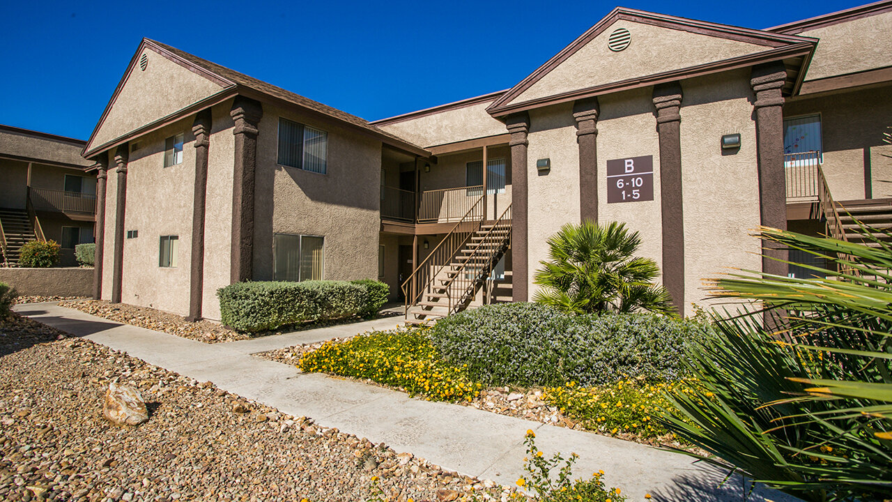 El Parque Villas Apartments, a great place to live