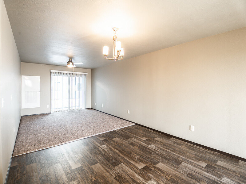 Spacious Floor Plans | 41st Street Commons in Sioux Falls, SD
