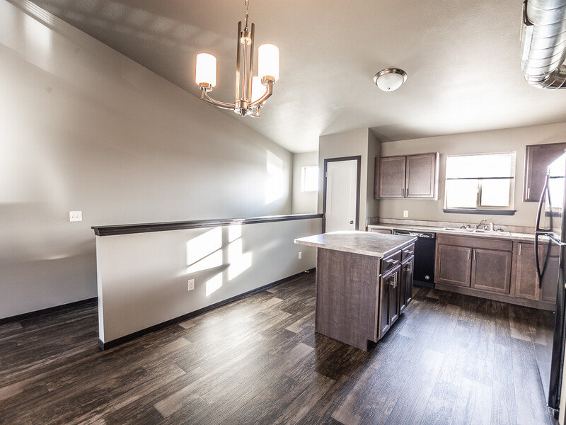 Townhome Kitchen | 41st Street Commons in Sioux Falls, SD