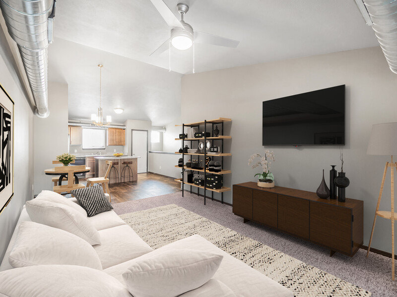 Front Room | 41st Street Commons in Sioux Falls, SD