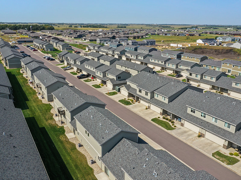 View of Property | 41st Street Commons in Sioux Falls, SD
