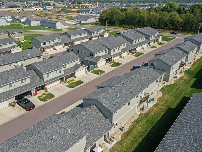 Townhomes | 41st Street Commons in Sioux Falls, SD