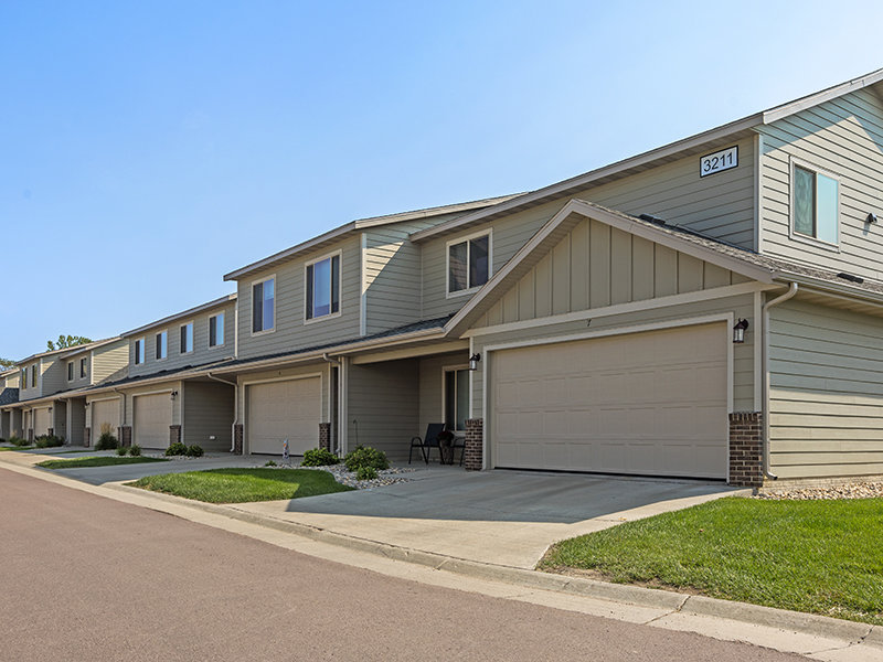 Street View of Townhome | 41st Street Commons in Sioux Falls, SD