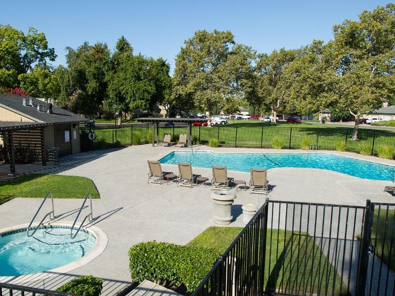 Ironwood Apartments in Livermore