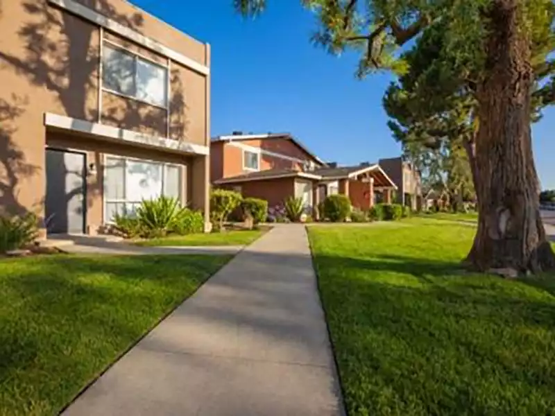 Apartments for rent in downtown Bakersfield