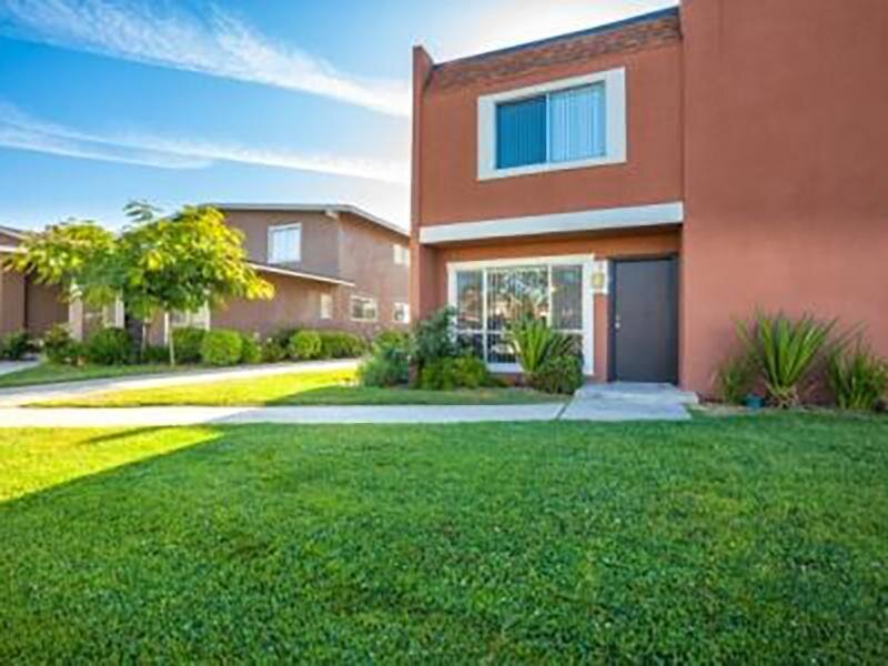 Professionally Landscaped Grounds  | Apartments for rent in Bakersfield, CA