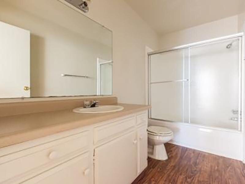Bathroom | Apartments for rent in Bakersfield, CA