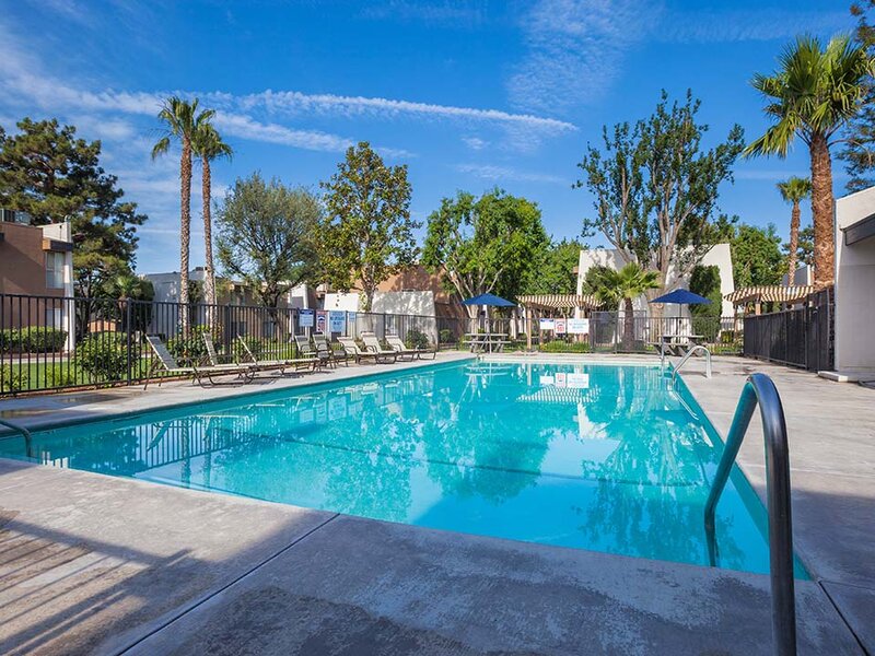 Serena Vista Apartments in Bakersfield