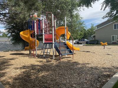 Playground | Westland Cove Apartments in West Valley City, UT