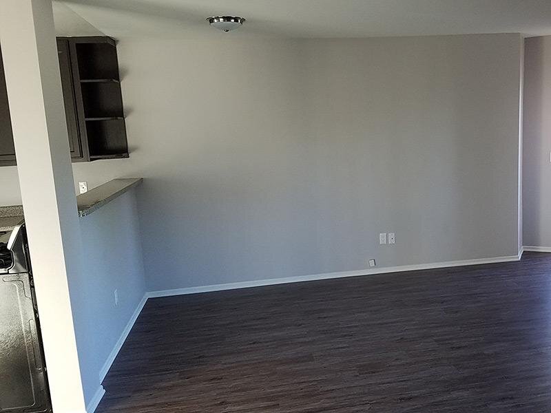 Living Area | The Grand at 5746 in Culver City, CA