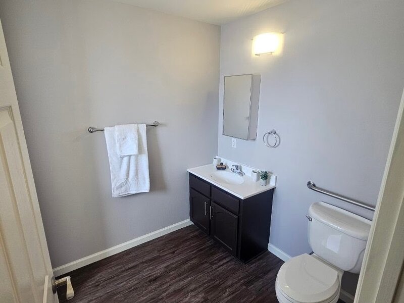 Large Bathroom