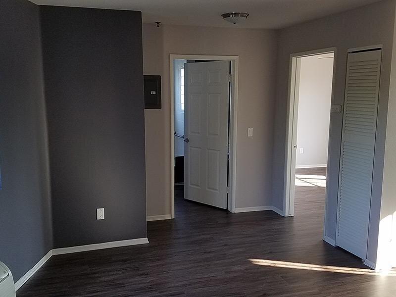 Wood Style Flooring | Apartments in california