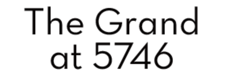 The Grand at 5746 Logo