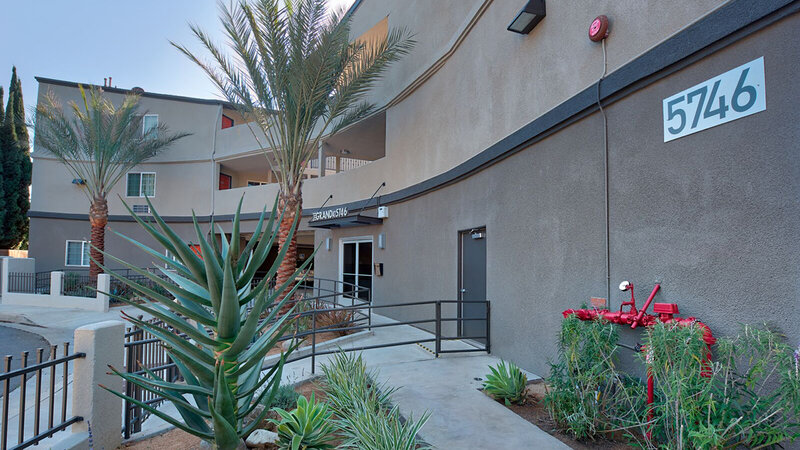 The Grand at 5746 Apartments