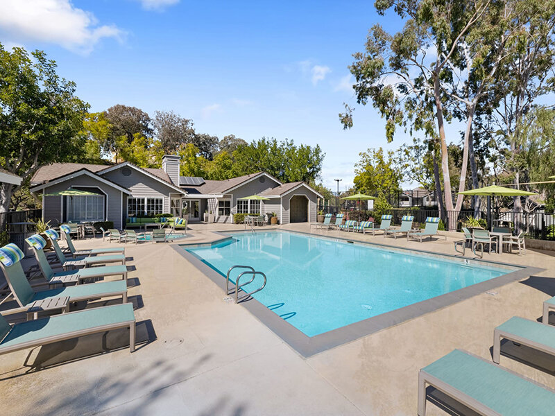 Swimming Pool | Village Oaks CA