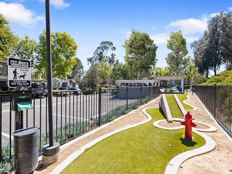 Dog Park | Village Oaks CA
