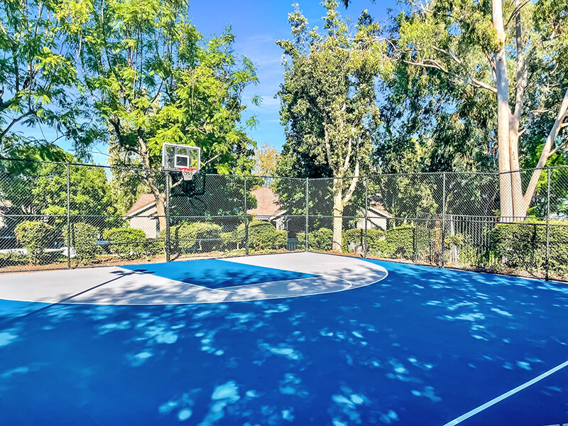 Sports Court | Village Oaks CA