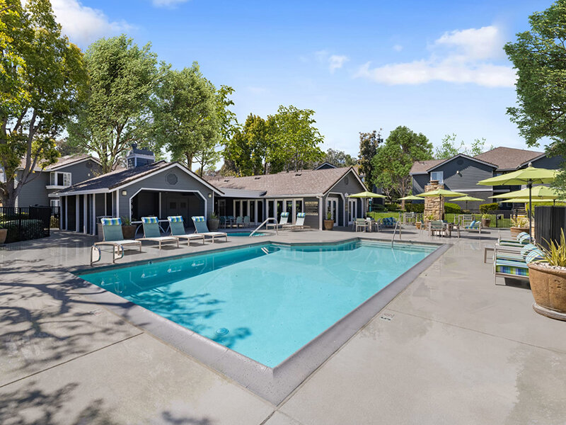 Pool | Village Oaks CA