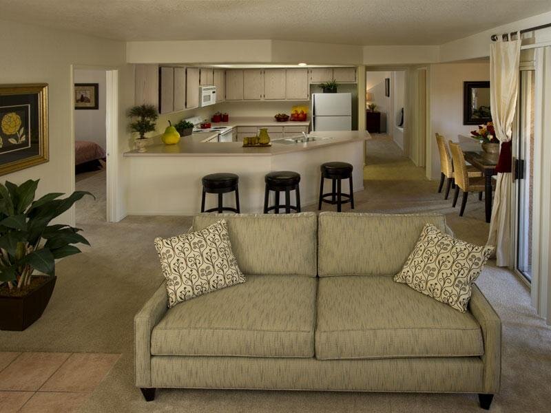 1 and 2 Bedroom Rentals