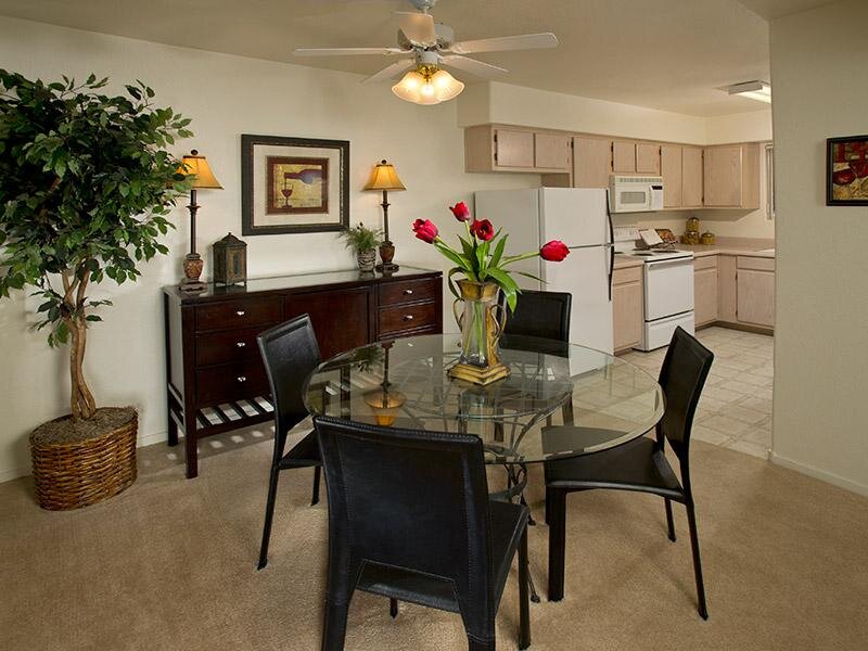 1 and 2 Bedroom Rentals