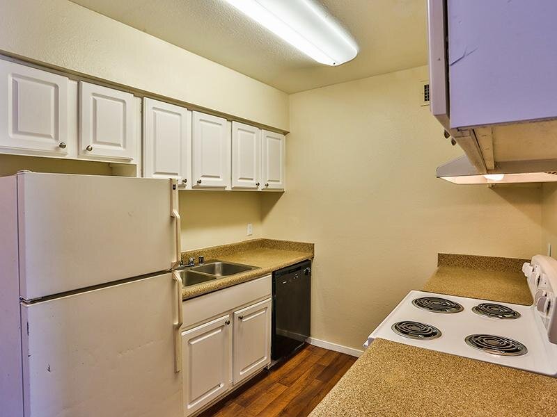 Fully Equipped Kitchen | Tamarus Villas