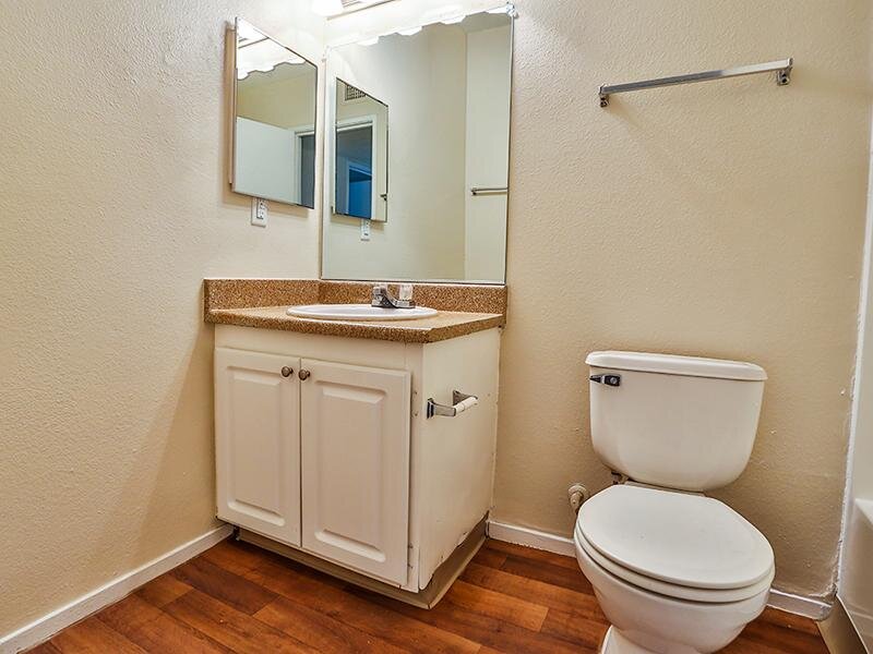 Bathroom | Tamarus Villas