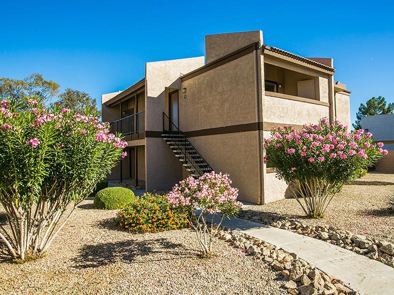 Professional Landscaping | Tamarus Villas