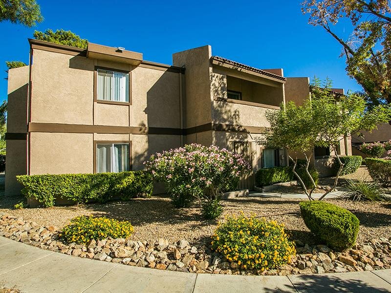 Building Exterior | Tamarus Villas