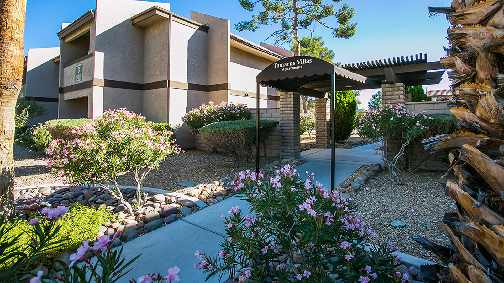 Tamarus Villas Apartments in Las Vegas, NV