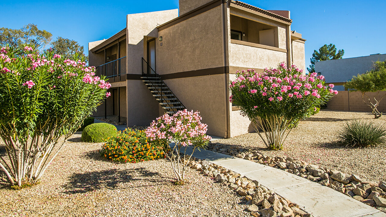 Tamarus Villas Apartments, a great place to live