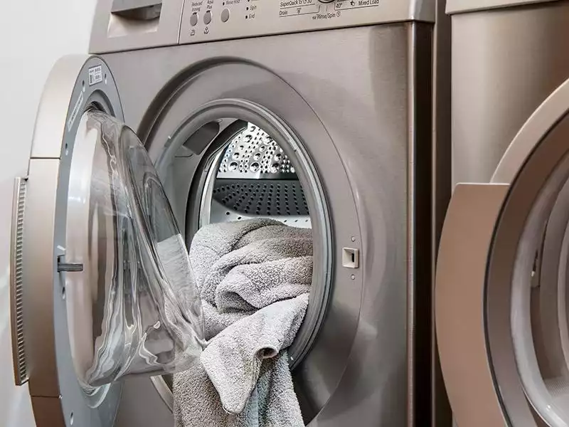 Laundry Facilities | Liberty Hill Townhomes