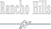 Rancho Hills Apartments Logo - Special Banner