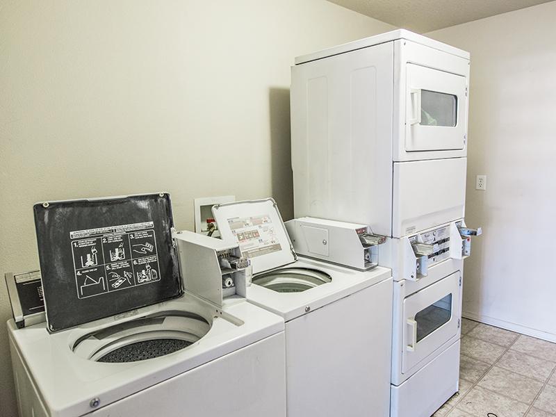 Laundry Facility | Pepperwood Village Apartments