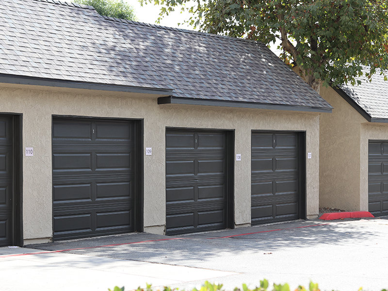 Garages Available | Parc Claremont