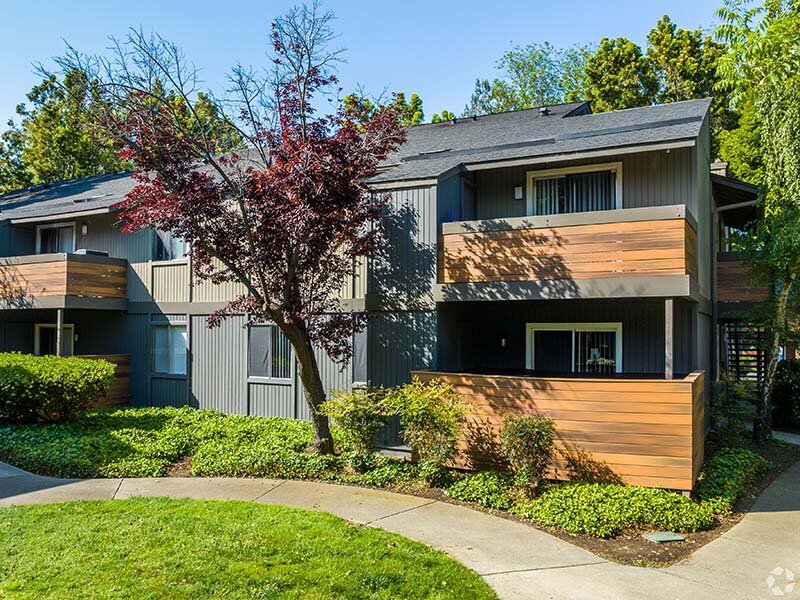 Professional Landscaping | Summerwood Apartments