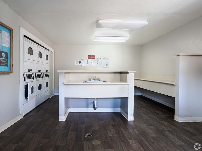 Laundry Facility | Summerwood Apartments