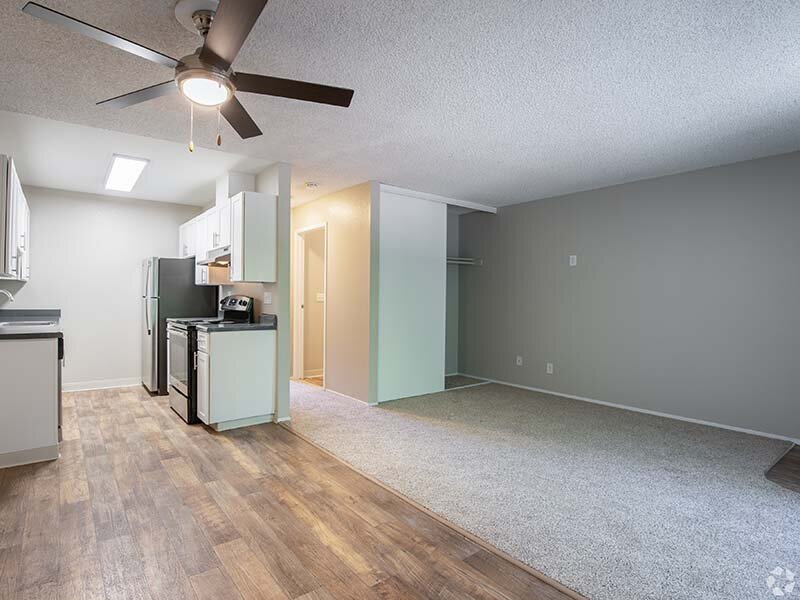 Front Room | Summerwood Apartments