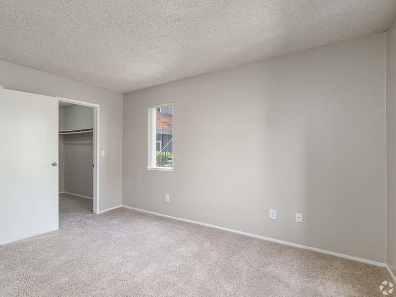 Large Bedrooms | Summerwood Apartments