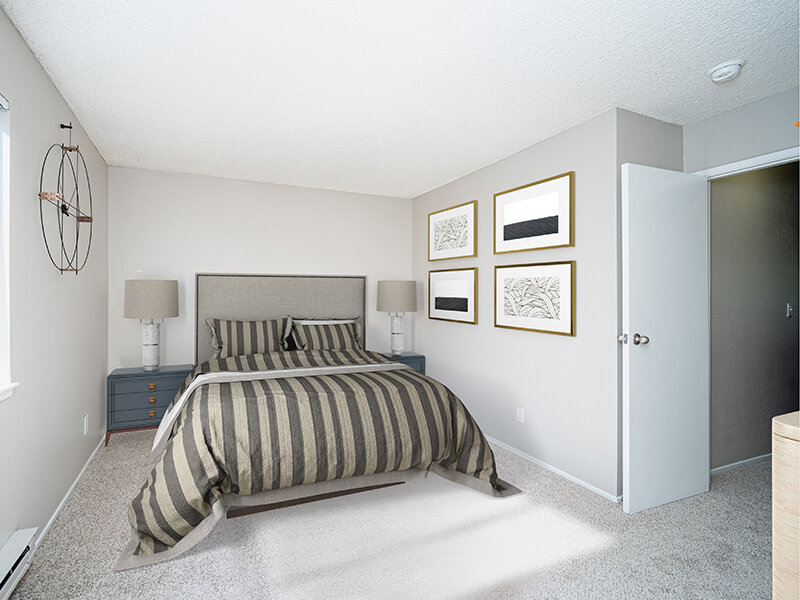 Interior Bedroom | Summerwood