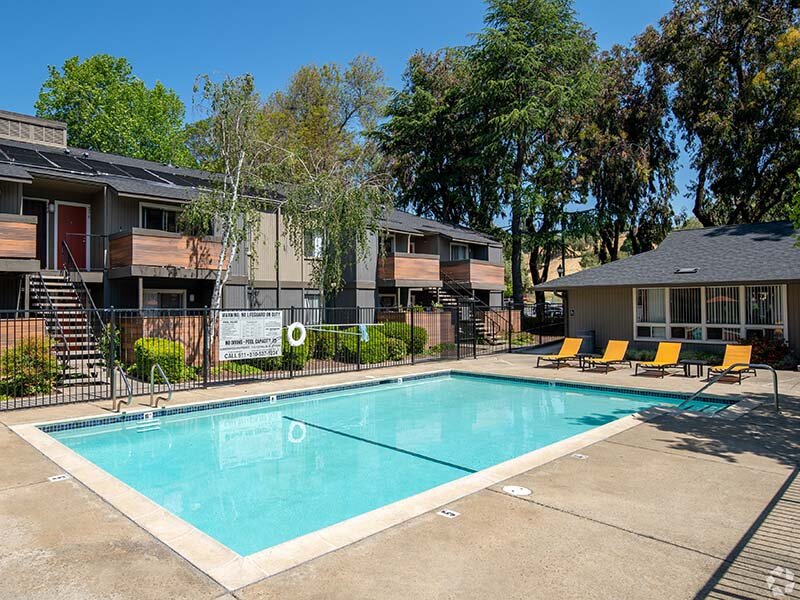 Apartments with a Pool | Summerwood Apartments