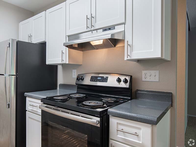Kitchen | Summerwood Apartments