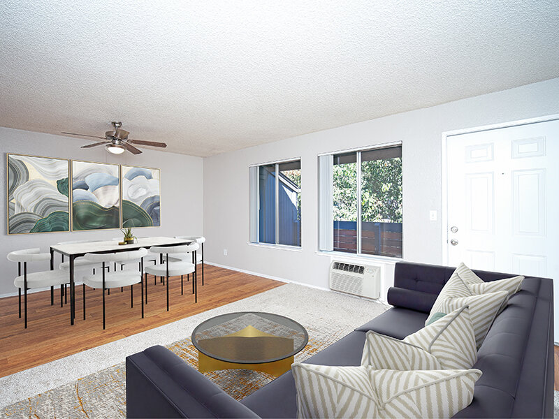 Large Living Room | Summerwood