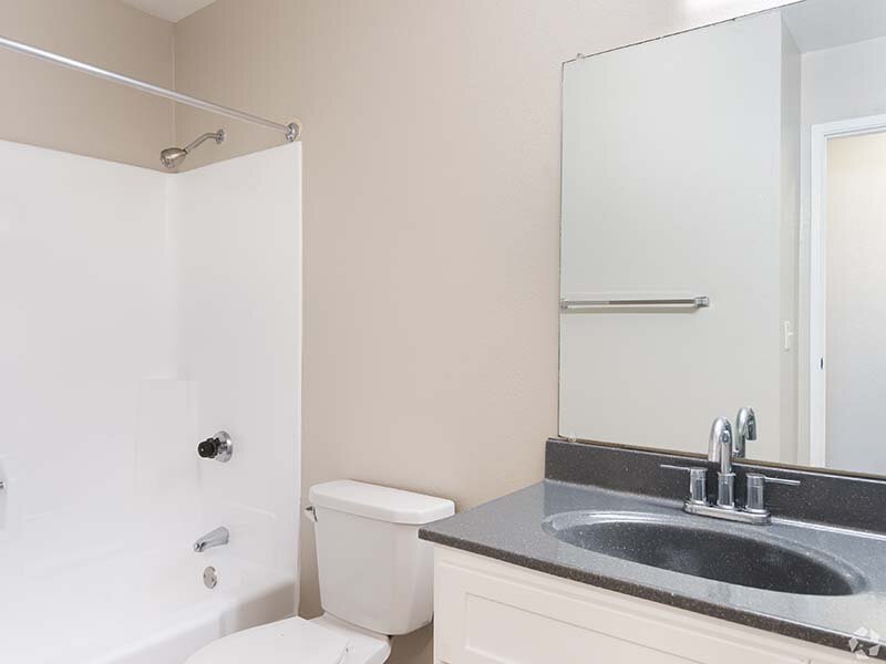 Bathroom | Summerwood Apartments