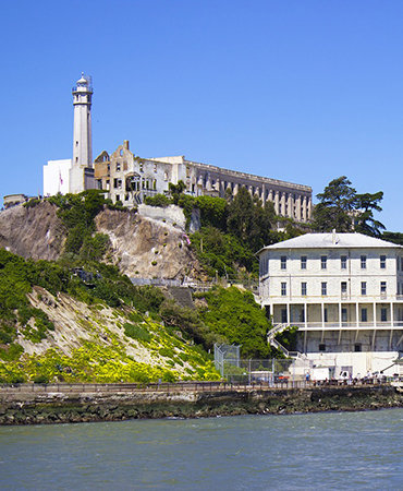 Alcatraz Island